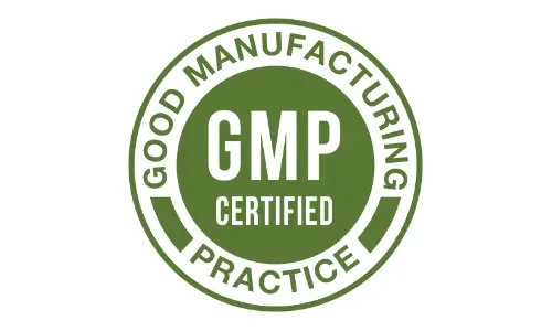 Purisaki Berberine GMP Certified